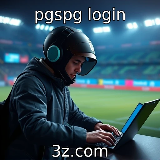 pgspg login Descubra as Melhores Estratégias para Apostar em Esportes Online