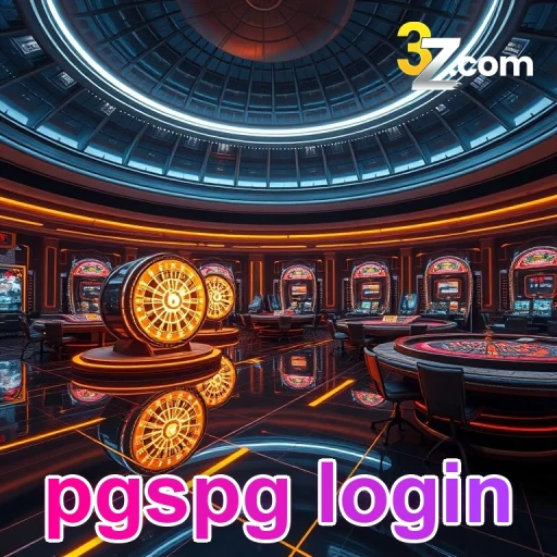 pgspg login Esporte