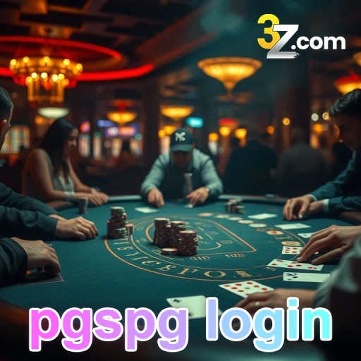 pgspg login Promocao